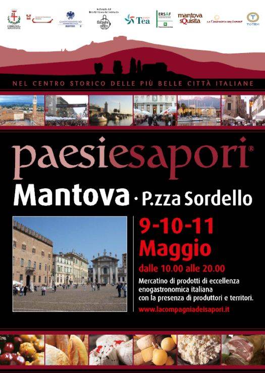 Mantova Squisita 2014 Paesi e Sapori