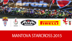 Mantova Starcross 2015