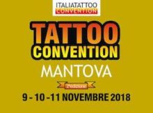 Mantova Tattoo Convention 2018 Fiera Tatuaggi Tatuatori