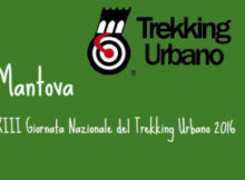 Trekking Urbano Mantova 31 ottobre 2016