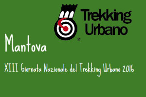 Trekking Urbano Mantova 31 ottobre 2016