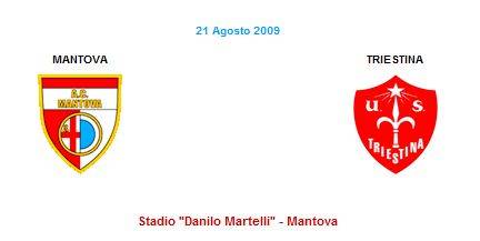 Mantova- Triestina