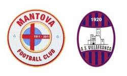 FC Mantova - AS Villafranca 2-2