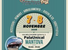 Vintage Fest Mantova 2026