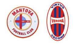 Mantova FC - Virtus Vecomp 1-1 | Calcio Serie D