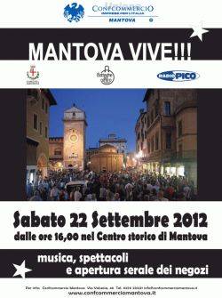 Mantova Vive 2012