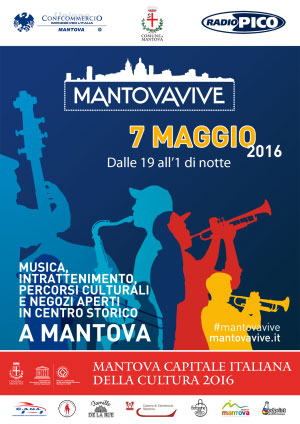 Mantova Vive 7 maggio 2016