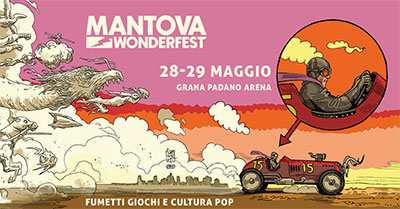 Mantova WonderFest 2022 Fiera Fumetti, Giochi, Cultura Pop, Cosplay