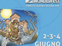Mantova WonderFest 2022 Fiera Fumetti, Giochi, Cultura Pop, Cosplay