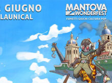 Mantova WonderFest 2024 Fiera Fumetti, Giochi, Cultura Pop, Cosplay