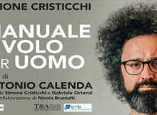 Manuale di Volo per Uomo Simone Cristicchi Mantova Teatro Sociale 2020