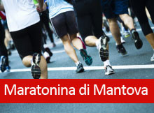 Maratonina di Mantova 2015