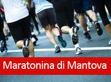 Maratonina di Mantova 2014