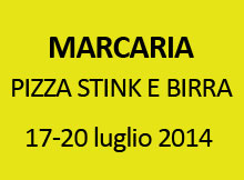 Pizza Stink e Birra 2014 Marcaria (Mantova)