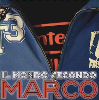 Marco Negri Il Mondo Secondo Marco, album musicale