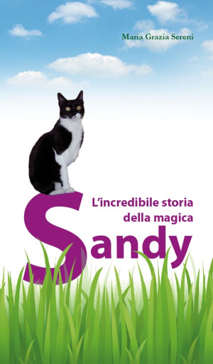 Maria Grazia Sereni, L'incredibile storia della magica Sandy, libro