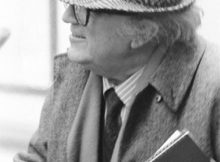 Federico Fellini fotografato da Maria Mulas
