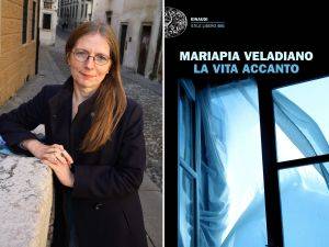 La Vita Accanto di Mariapia Veladiano, libro