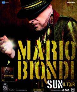 Mario Biondi Sun Il Tour 2013 Mantova