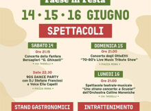 Marmirolo Paese in Festa 2025