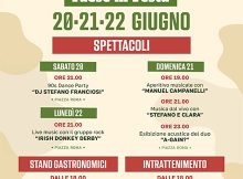 Paese in festa Marmirolo (MN) 2026