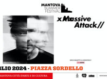 Concerto Massive Attack Mantova 2024