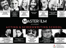 Scuola di Cinema Mantova 2017 2018 Corsi MasterFilm Academy