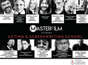 Scuola di Cinema Mantova 2017 2018 Corsi MasterFilm Academy