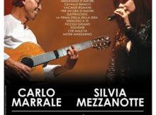 Silvia Mezzanotte e Carlo Marrale Matia Bazar Mantova 2023