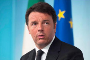Matteo Renzi Mantova