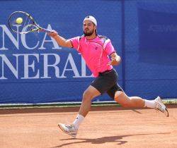 Matteo Trevisan tennista