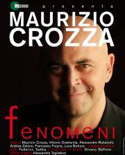 Fenomeni Maurizio Crozza Mantova