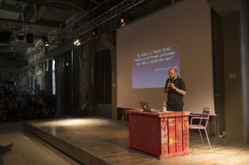 Marco Berruto Festivaletteratura 2017 Mantova