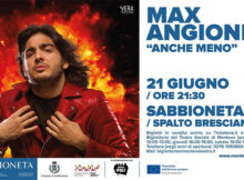 Max Angioni Festiwall Sabbioneta (MN) 2024