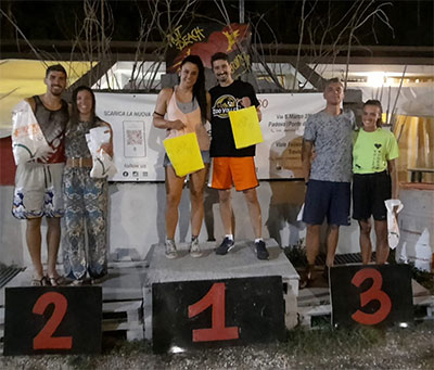 Memorial Ugo Fortunati 2022 beach volley Monzambano (MN)