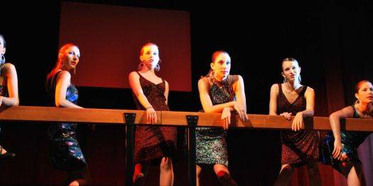 Meraviglie di Broadway Teatro Sociale Villastrada (Mantova), musical