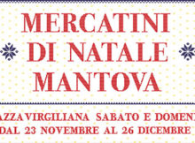 Mercatini di Natale 2019 Mantova