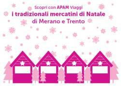 Pullman da Mantova per Mercatini di Natale 2010 di Merano e Trento 