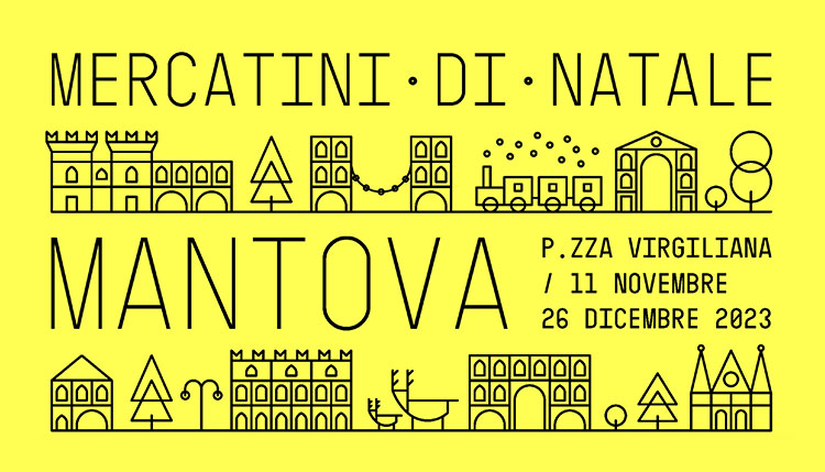 Mercatini di Natale 2023 Mantova