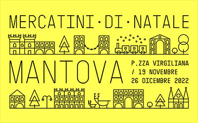 Mercatini di Natale Mantova 2022
