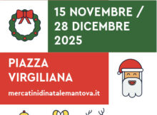 Mercatini di Natale 2025 Mantova