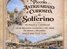 mercatino antiquariato Solferino (MN) 2026