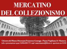 borsa scambio mercatino collezionismo Mantova 2023 Piazza Virgiliana