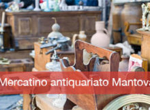 Mercatino antiquariato Mantova