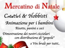 Mercatino di Natale 2015 Quistello (MN)