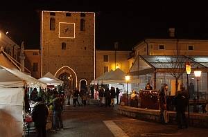 Mercatino di Natale a Ceresara 19-20 Dicembre 2009