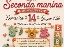 Mercatino Seconda Manina Solferino (MN) 14 giugno 2026