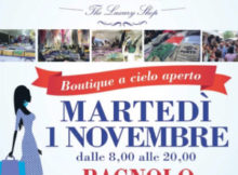 Mercato del Forte Bagnolo San Vito (MN) 1 novembre 2016