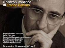 Messa Arcaica Franco Battiato Mantova Chiesa San Barnaba 2025