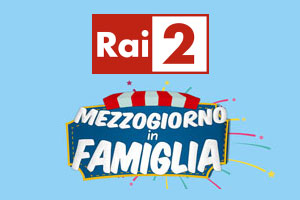 Quistello Mezzogiorno in Famiglia Rai Due 7-8 gennaio 2017